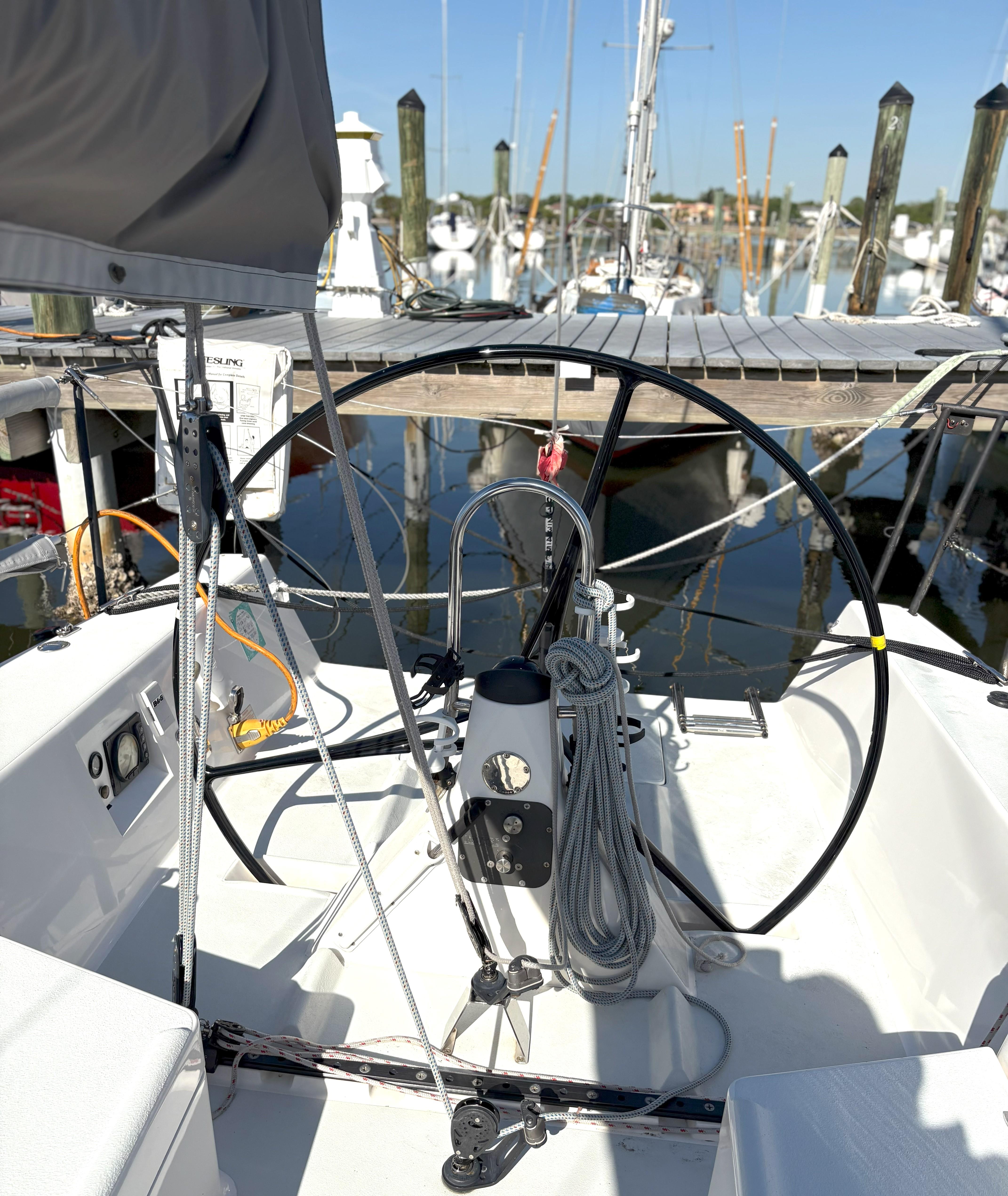J Boats-J 111 2015-Ripple NJ-US-9748493 | Thumbnail