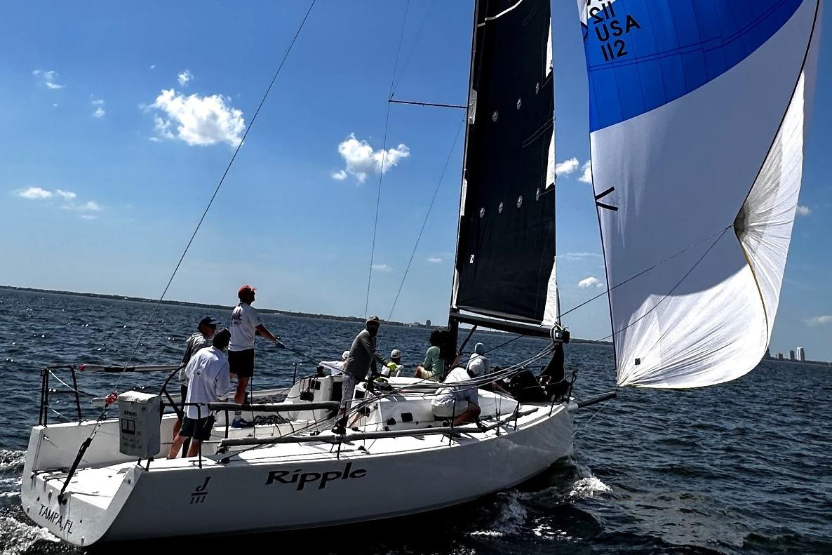 J Boats-J 111 2015-Ripple NJ-US-9748493 | Thumbnail
