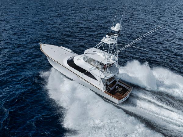 2015 Viking 70 Convertible