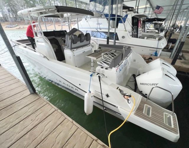 Kraken Yacht for Sale 27 Jeanneau Yachts Cartersville, GA Denison