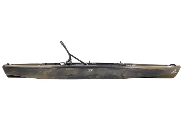 2020 Ascend boat for sale, model of the boat is 12T Sit-On - Camo & Image # 2 of 7