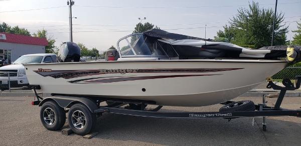 2021 Ranger Boats boat for sale, model of the boat is VX1788 WT & Image # 1 of 19