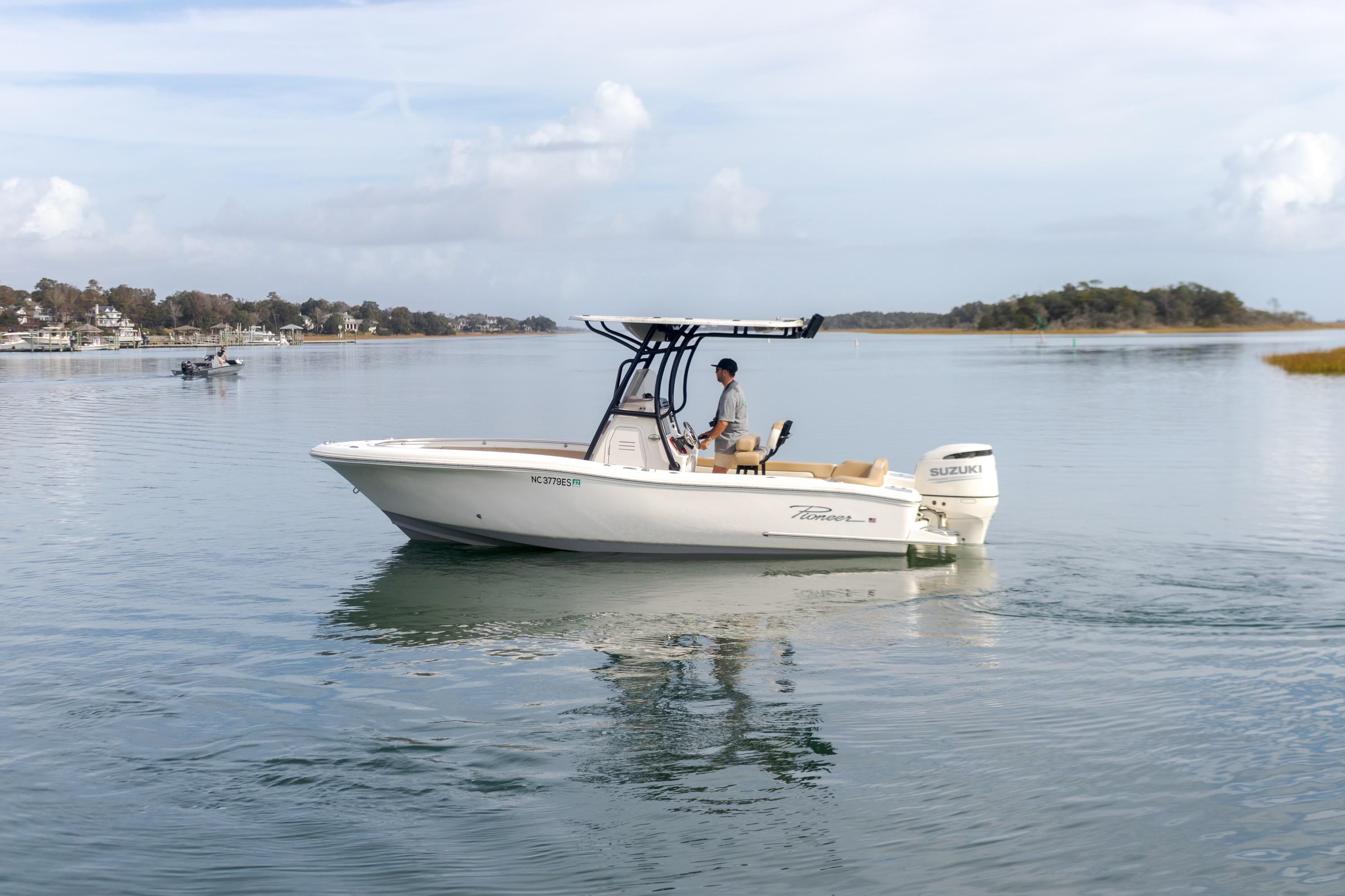 2021 Pioneer 222 Islander - Image 2