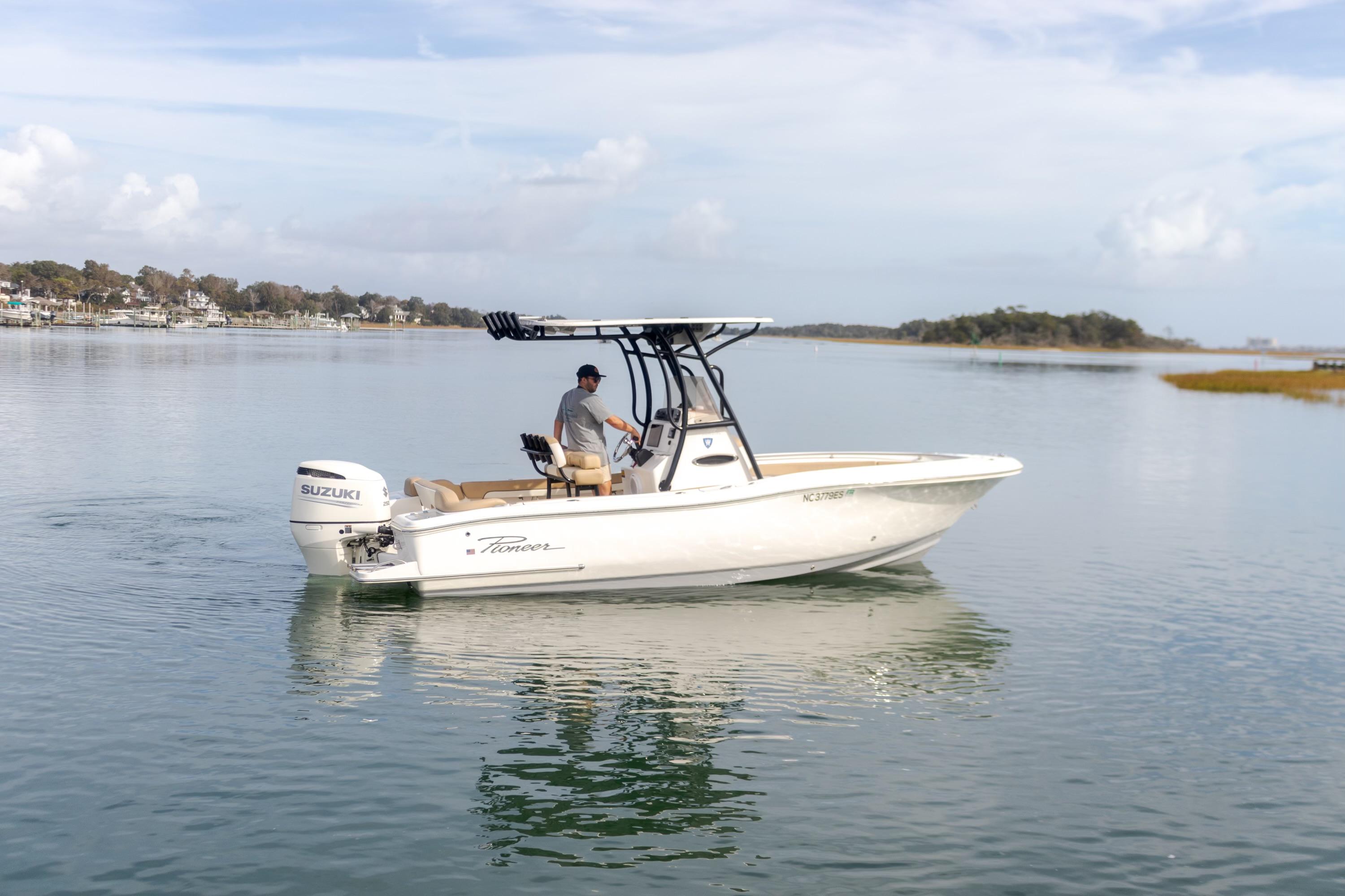 2021 Pioneer 222 Islander - Image 7