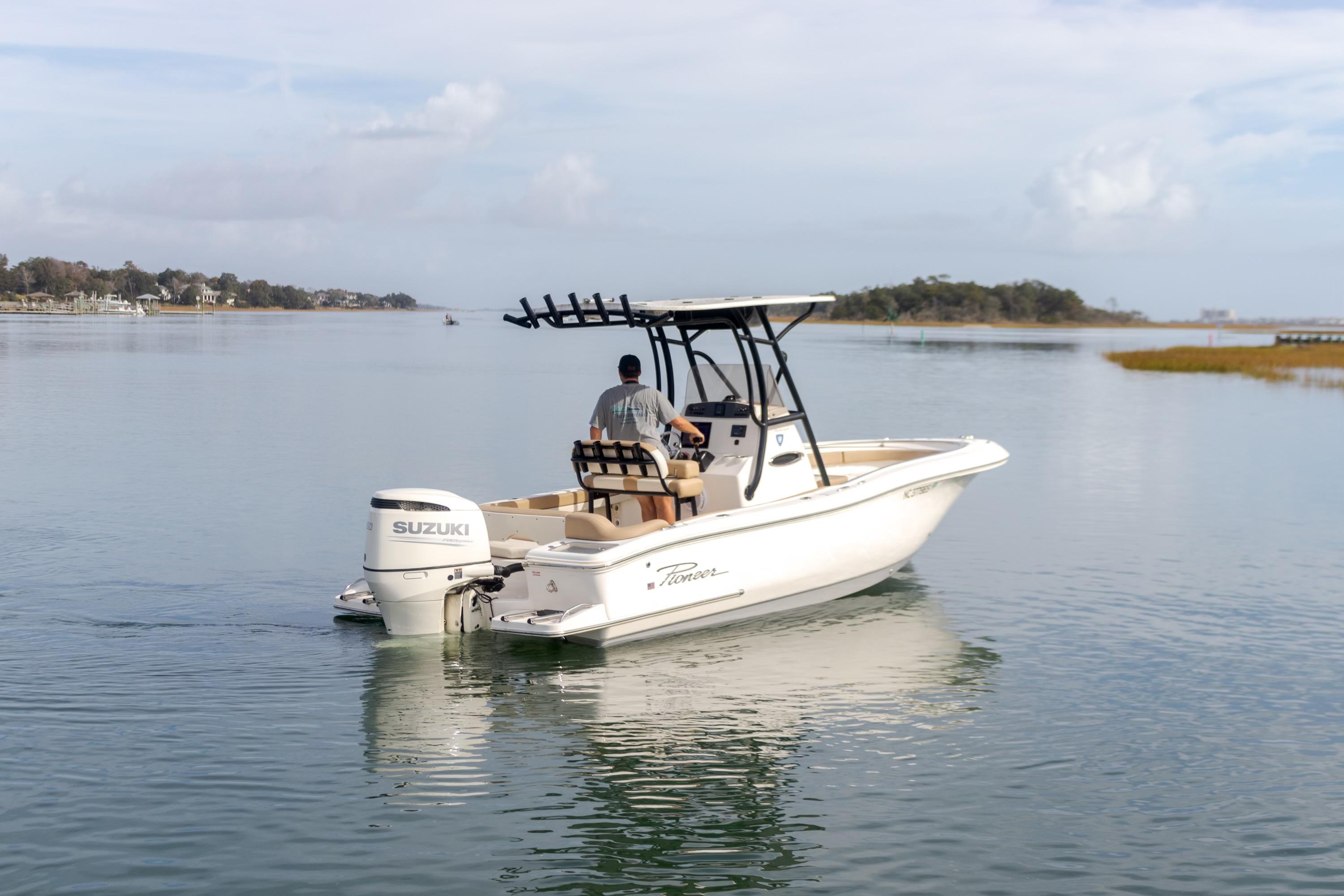 2021 Pioneer 222 Islander - Image 8