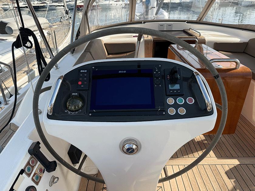 2013 Gunfleet 59 