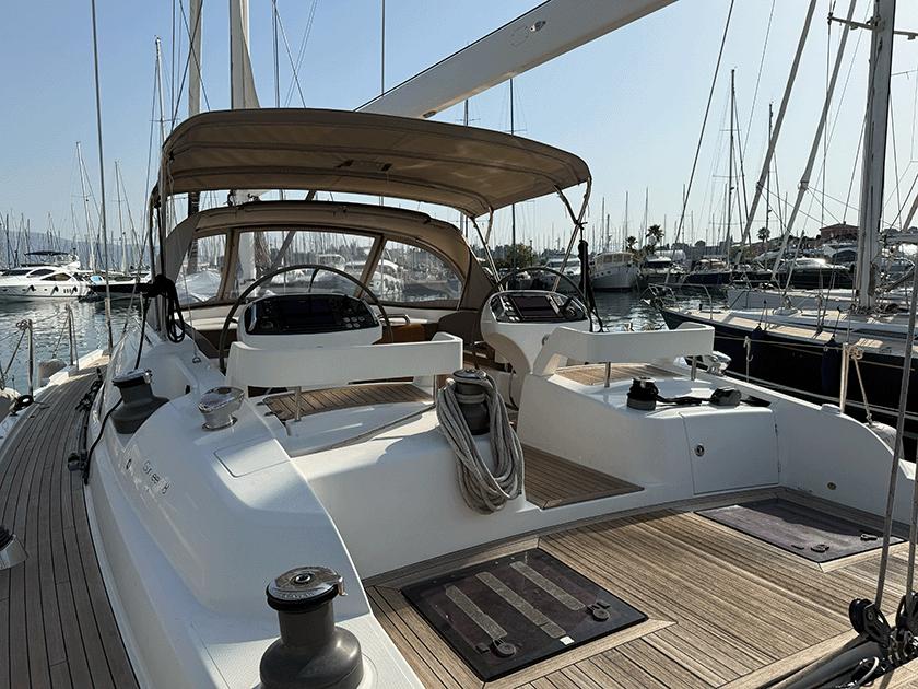 2013 Gunfleet 59 