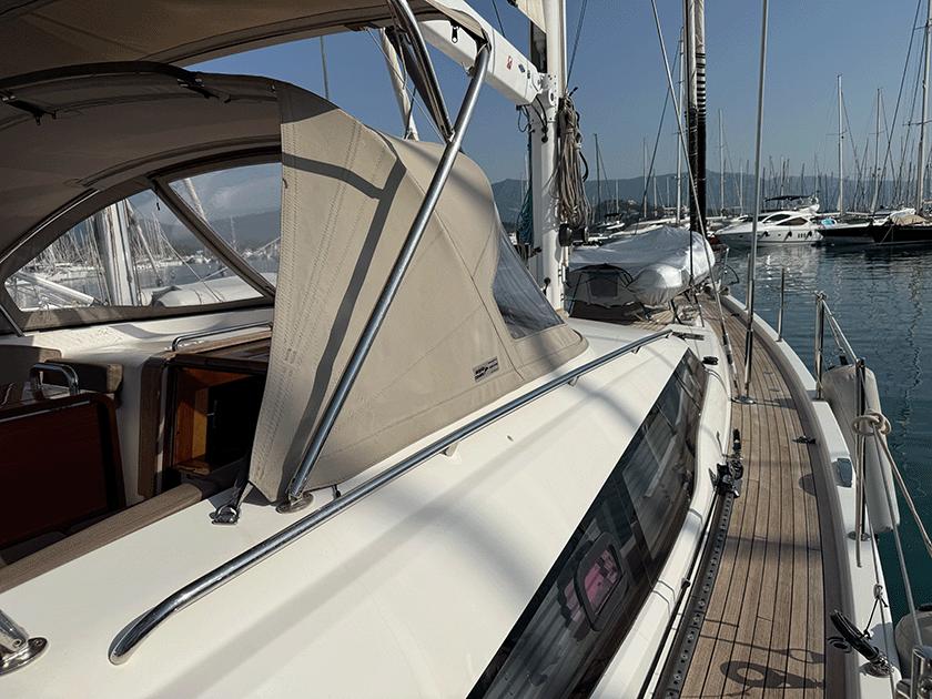 2013 Gunfleet 59 