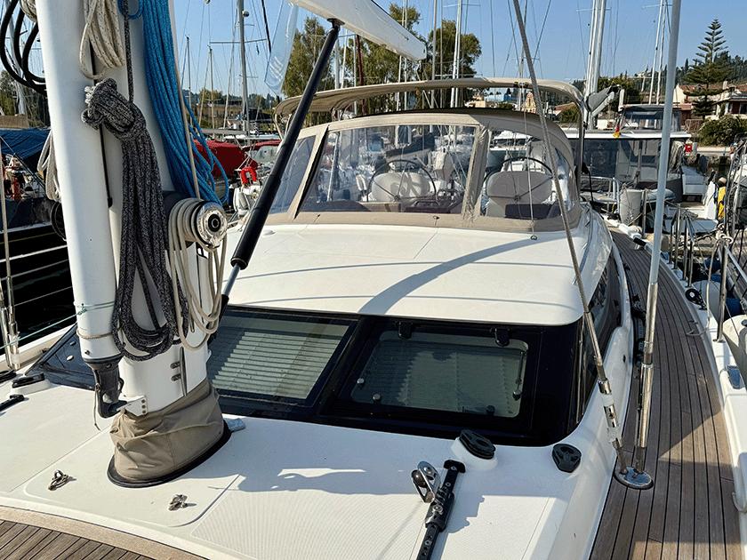 2013 Gunfleet 59 
