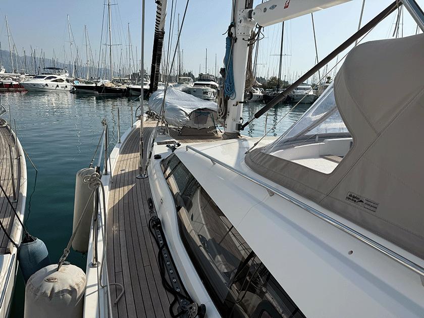2013 Gunfleet 59 