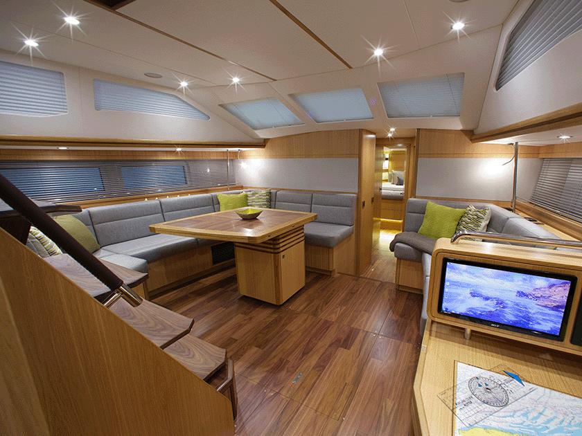 2013 Gunfleet 59 