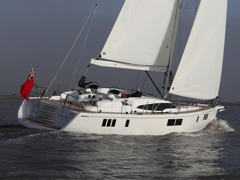 2013 Gunfleet 59 