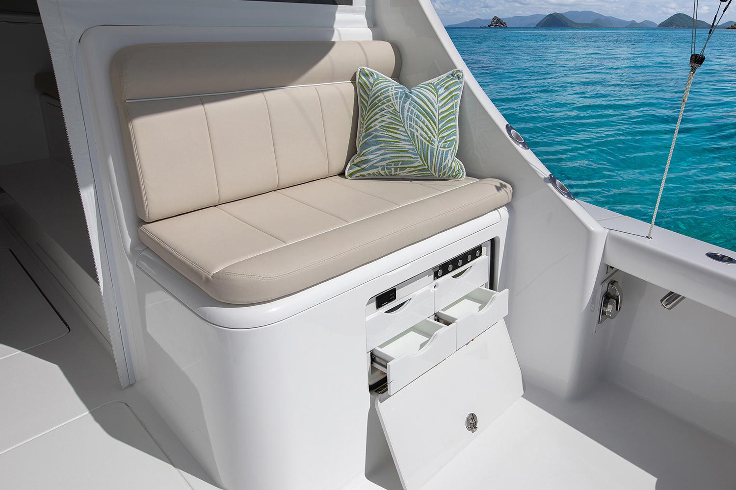 2024 Viking 38 Billfish South Jersey Yacht Sales