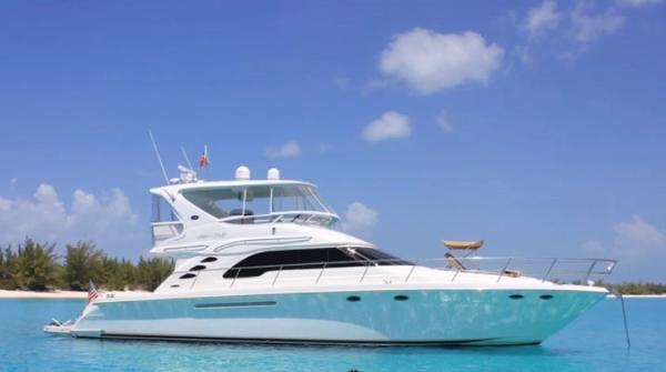 Photo of 2002 Sea Ray 56'