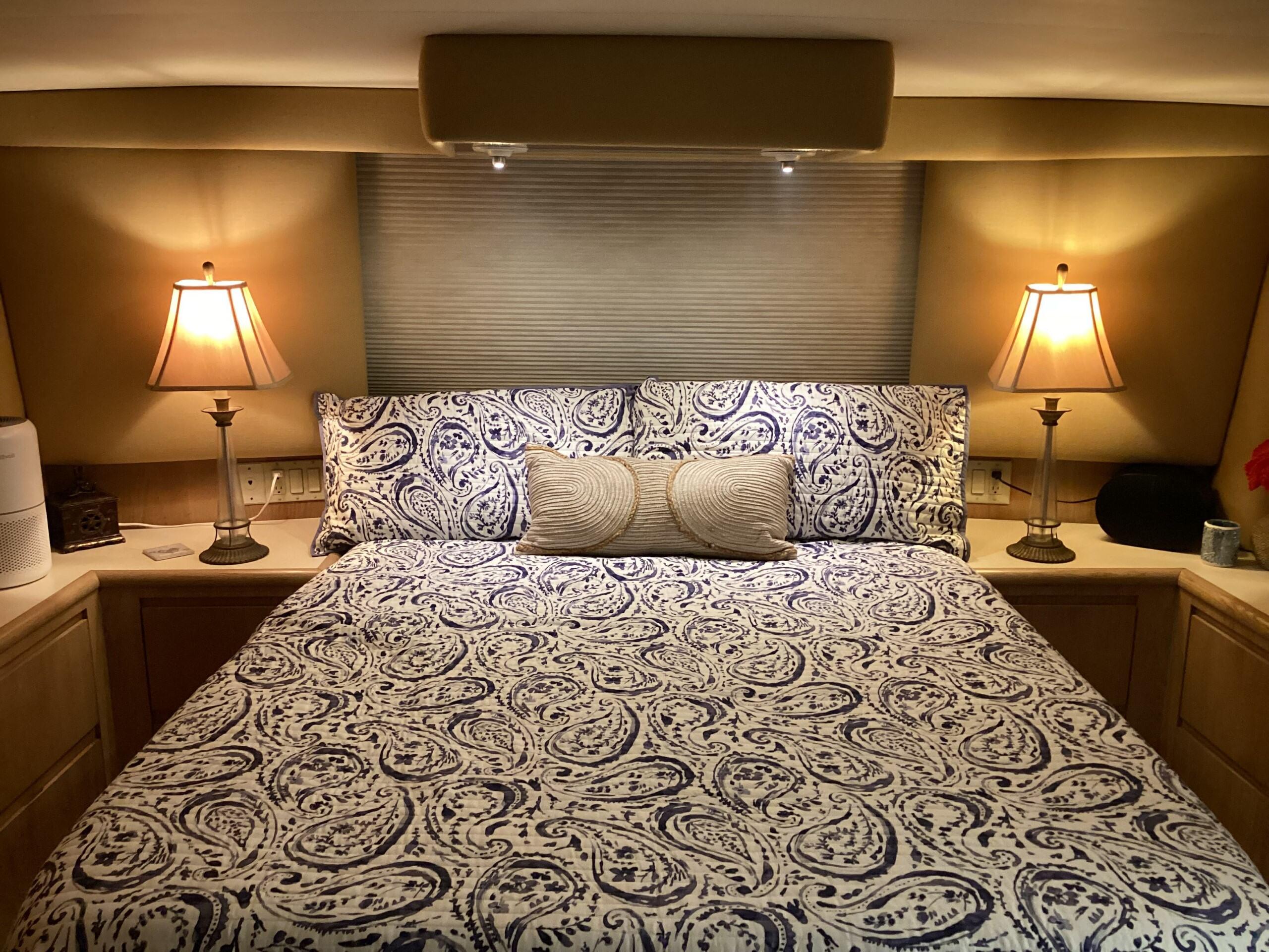 MASTER STATEROOM