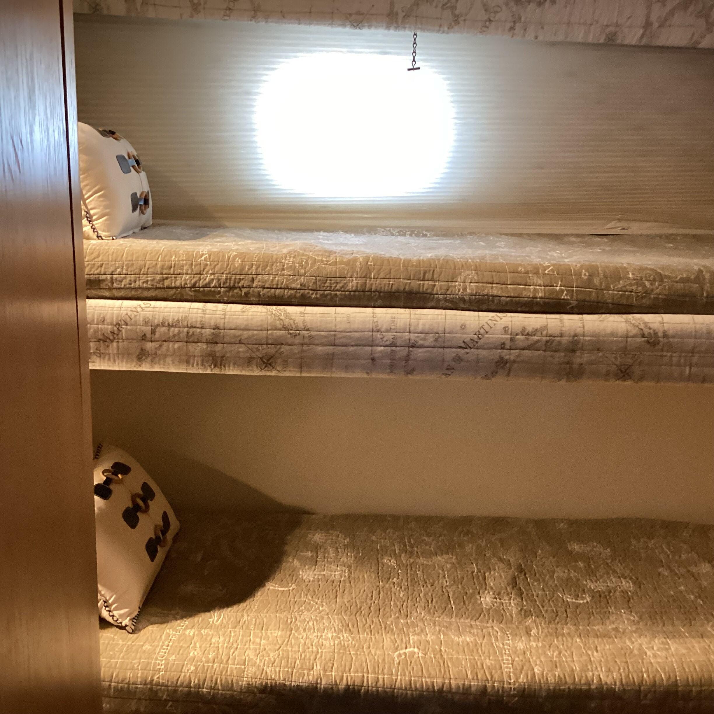 THIRD/GUEST STATEROOM