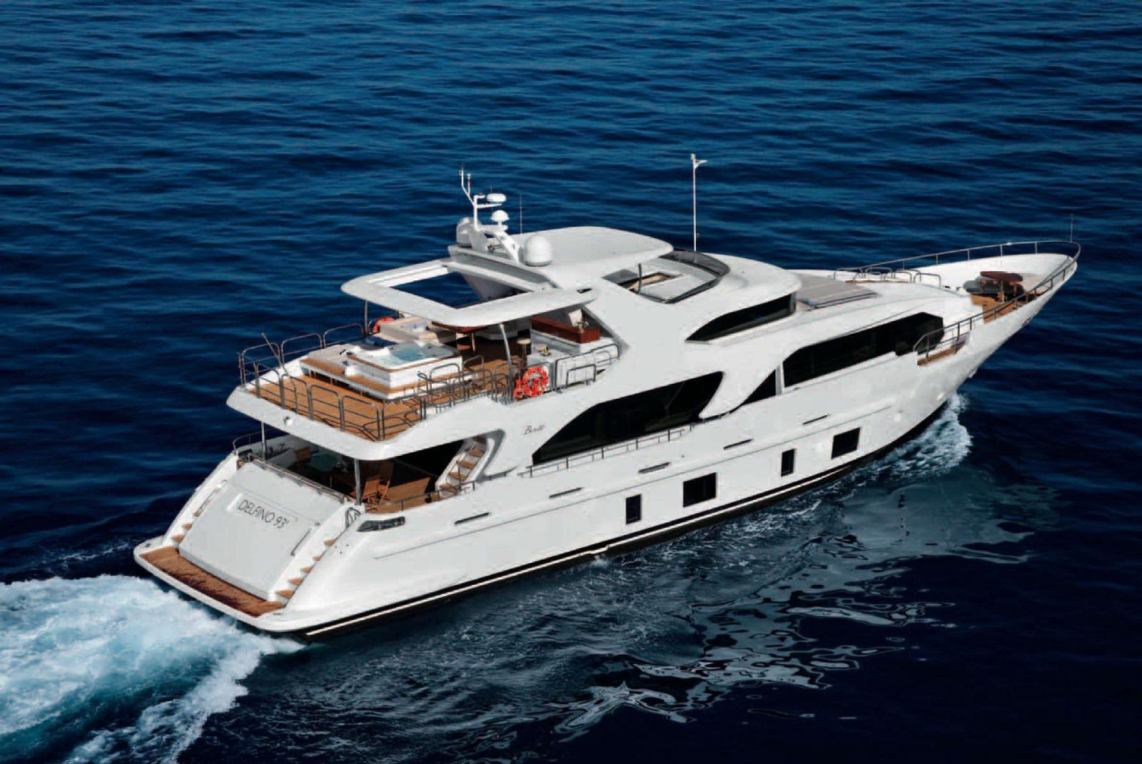 2011 benetti delfino 93 south for sale