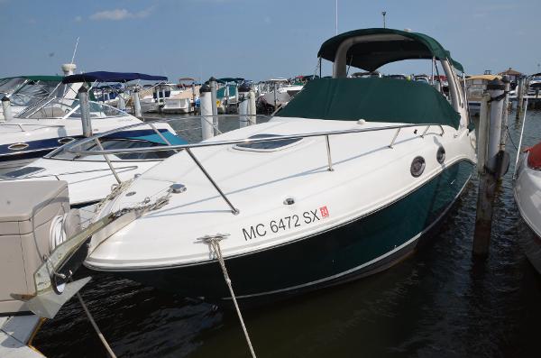 26' Sea Ray, Listing Number 100878149, - Photo No. 4