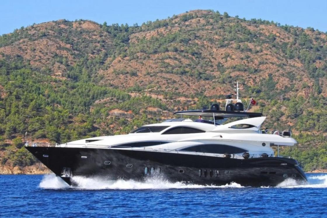 2005 Sunseeker 105