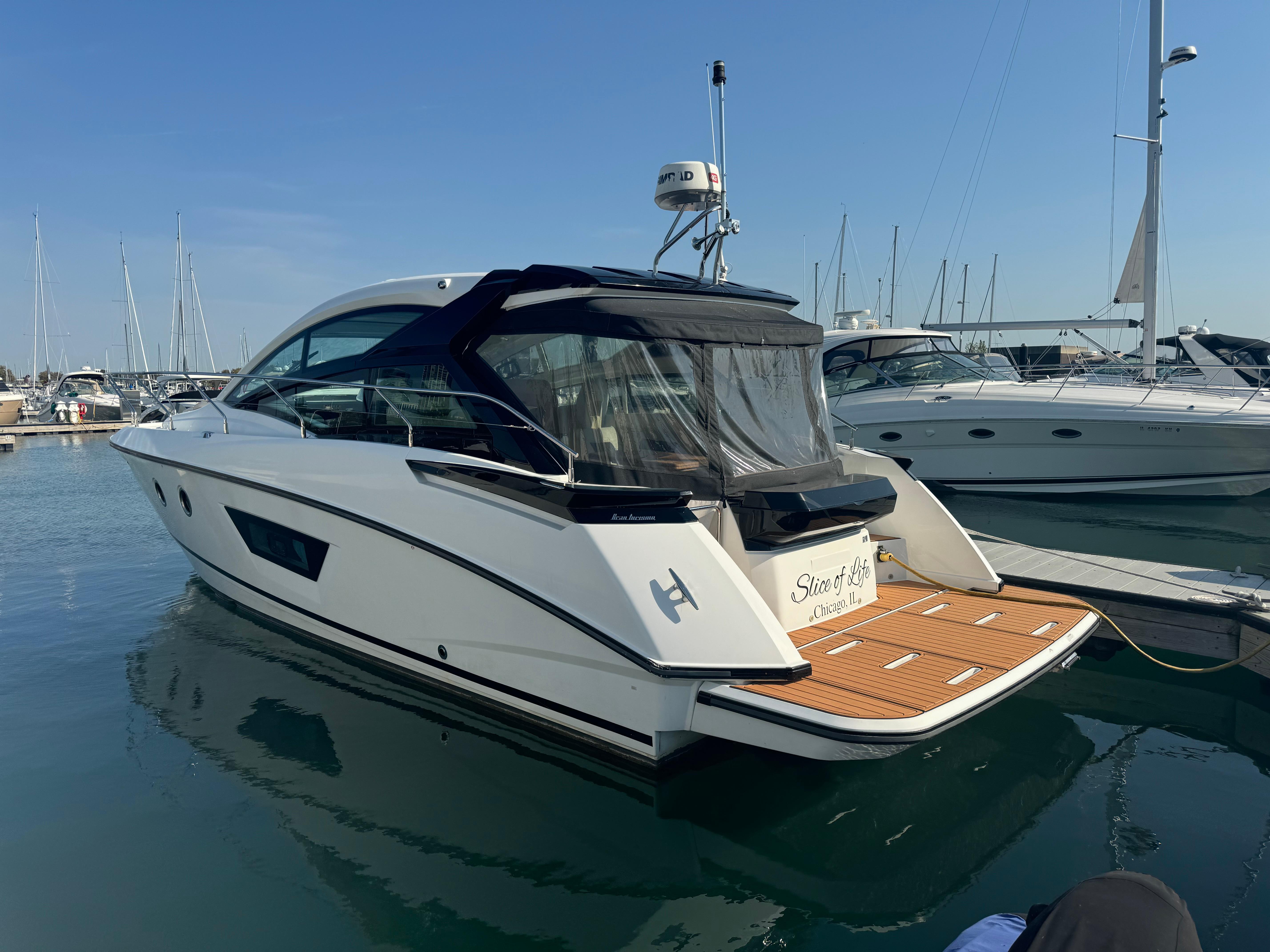 40' Beneteau 2018