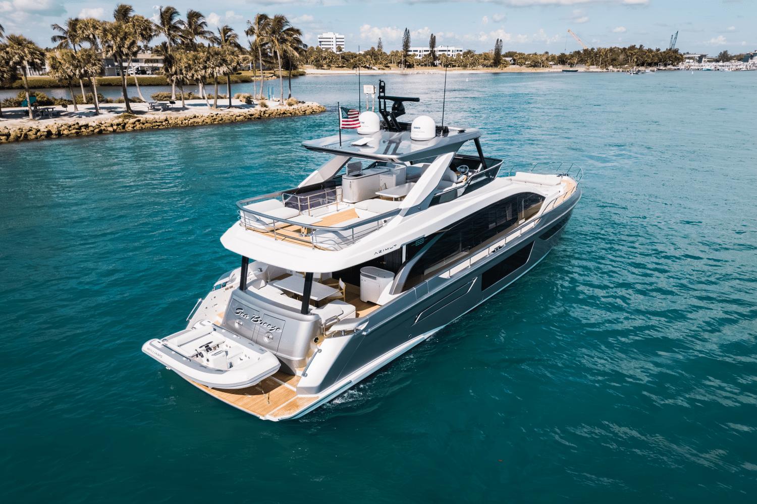 2023 Azimut 68