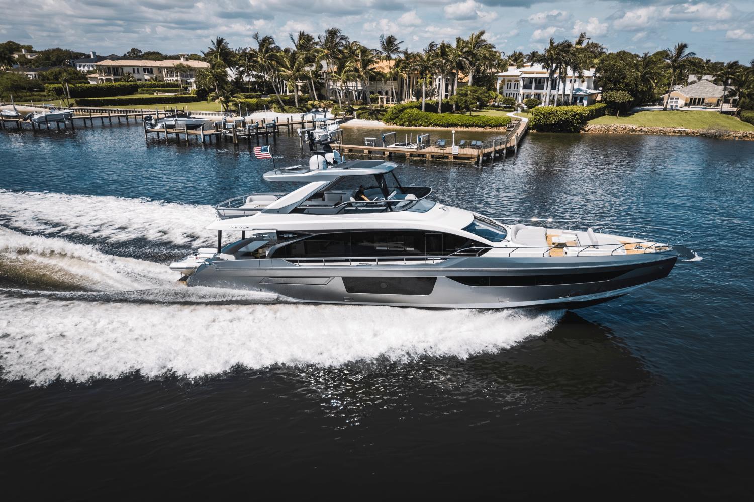 2023 Azimut 68