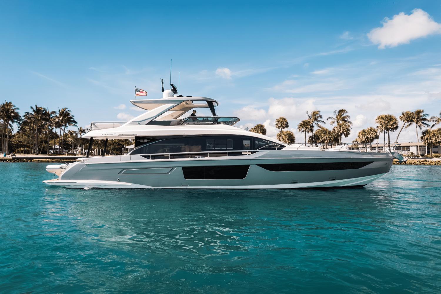 2023 Azimut 68