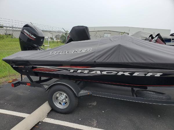 2020 Tracker Boats boat for sale, model of the boat is Pro Team 175 TXW & Image # 1 of 8