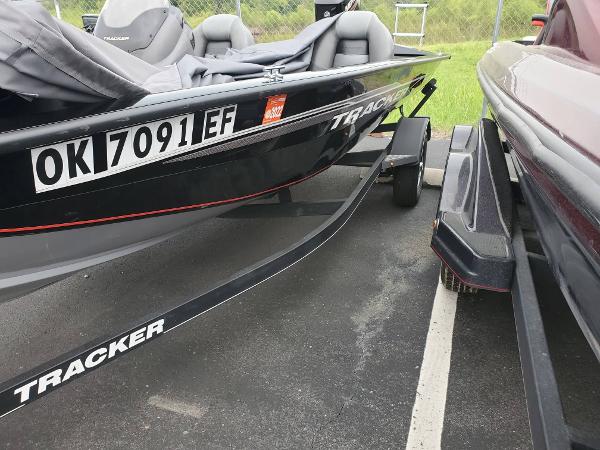 2020 Tracker Boats boat for sale, model of the boat is Pro Team 175 TXW & Image # 2 of 8