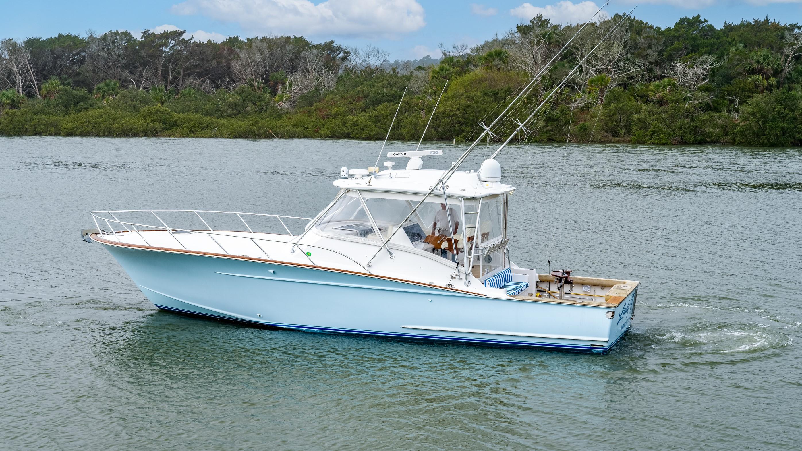 spencer yachts express