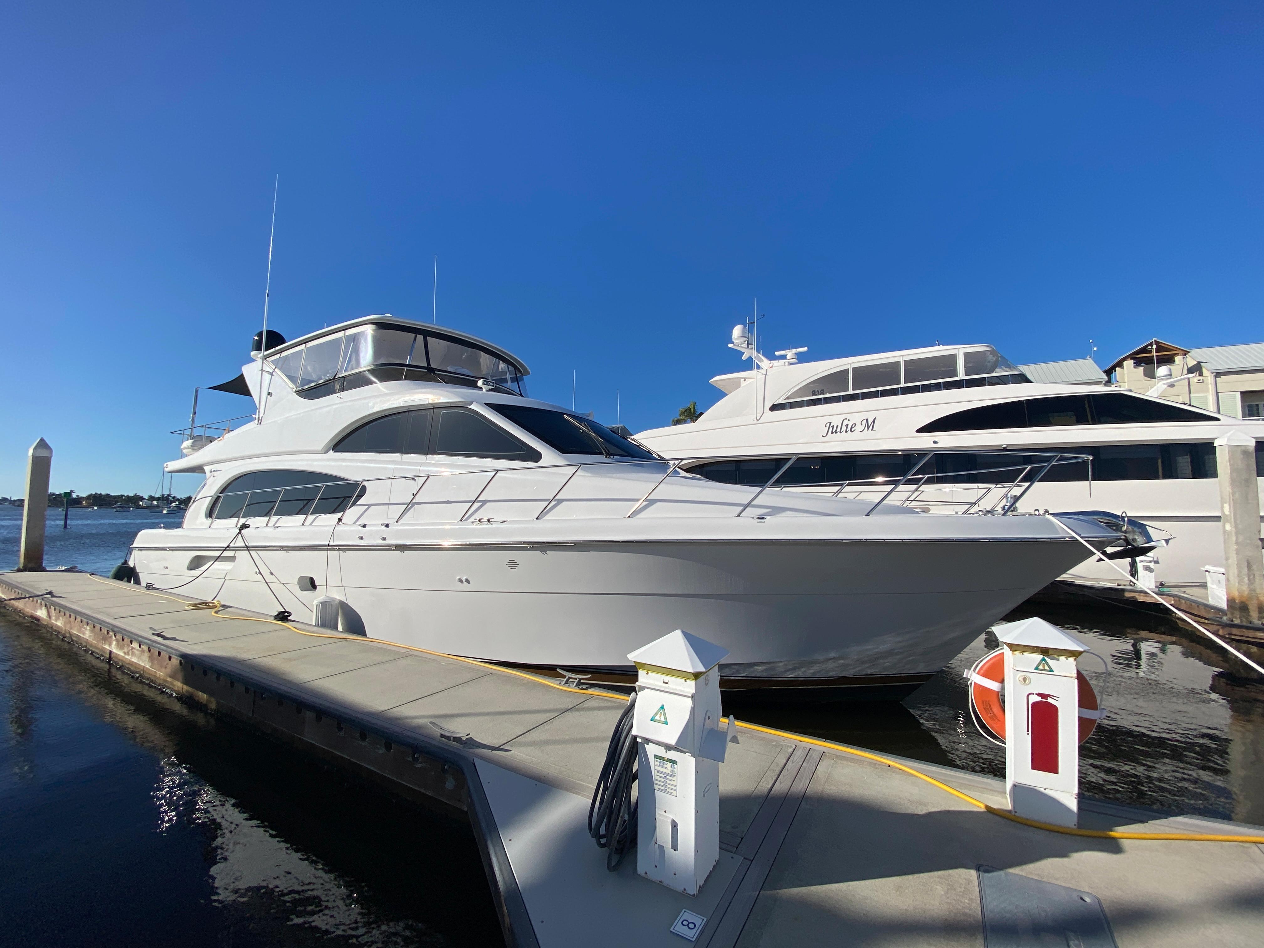 64 foot yachts for sale