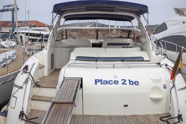 Princess Motor Yacht Sales - Used Princess V50