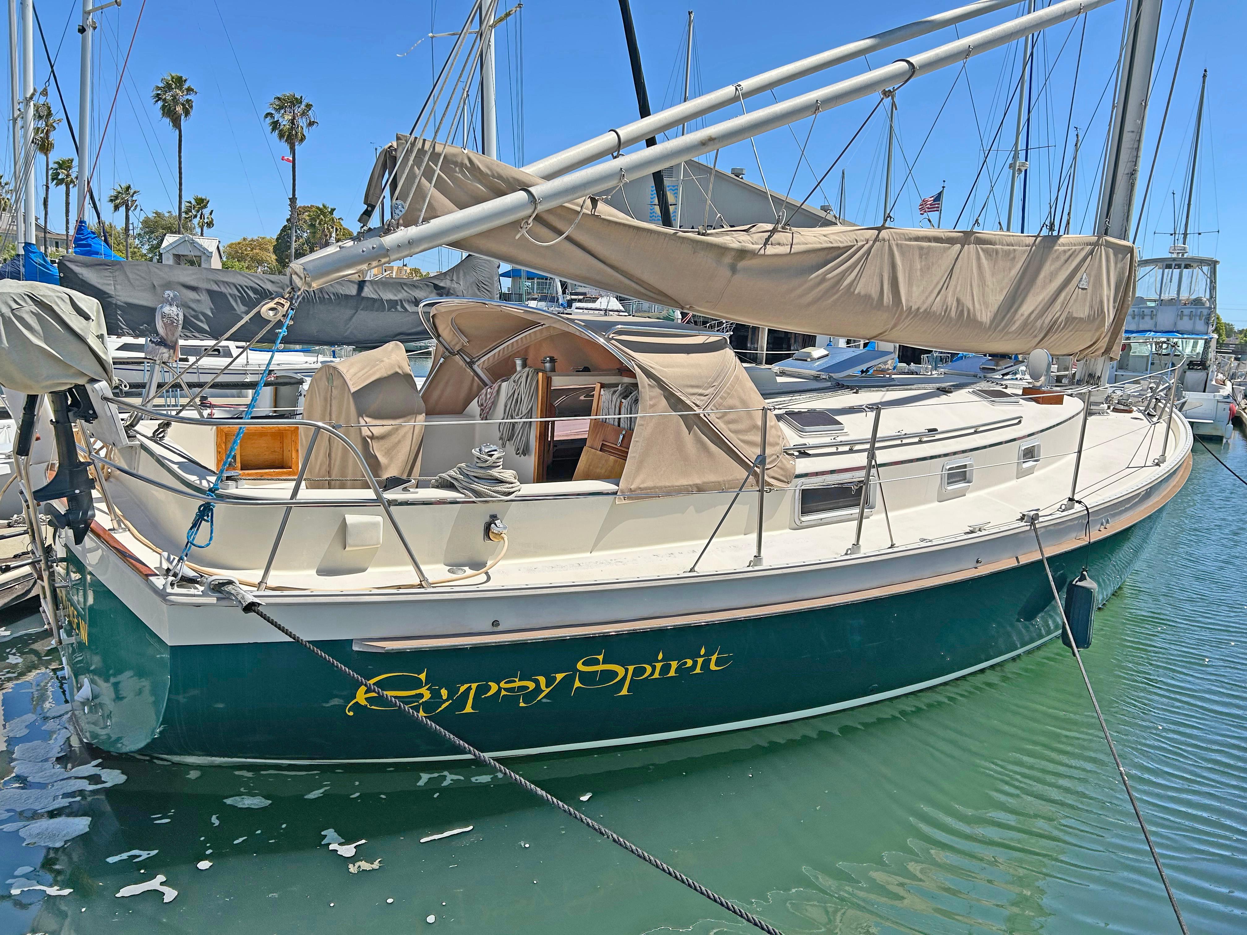 Image of 1989 Nonsuch 33