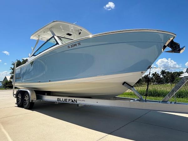 27' Blackfin, Listing Number 100916336, - Photo No. 1