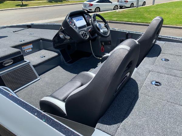 2021 Triton boat for sale, model of the boat is 179 TRX & Image # 4 of 28