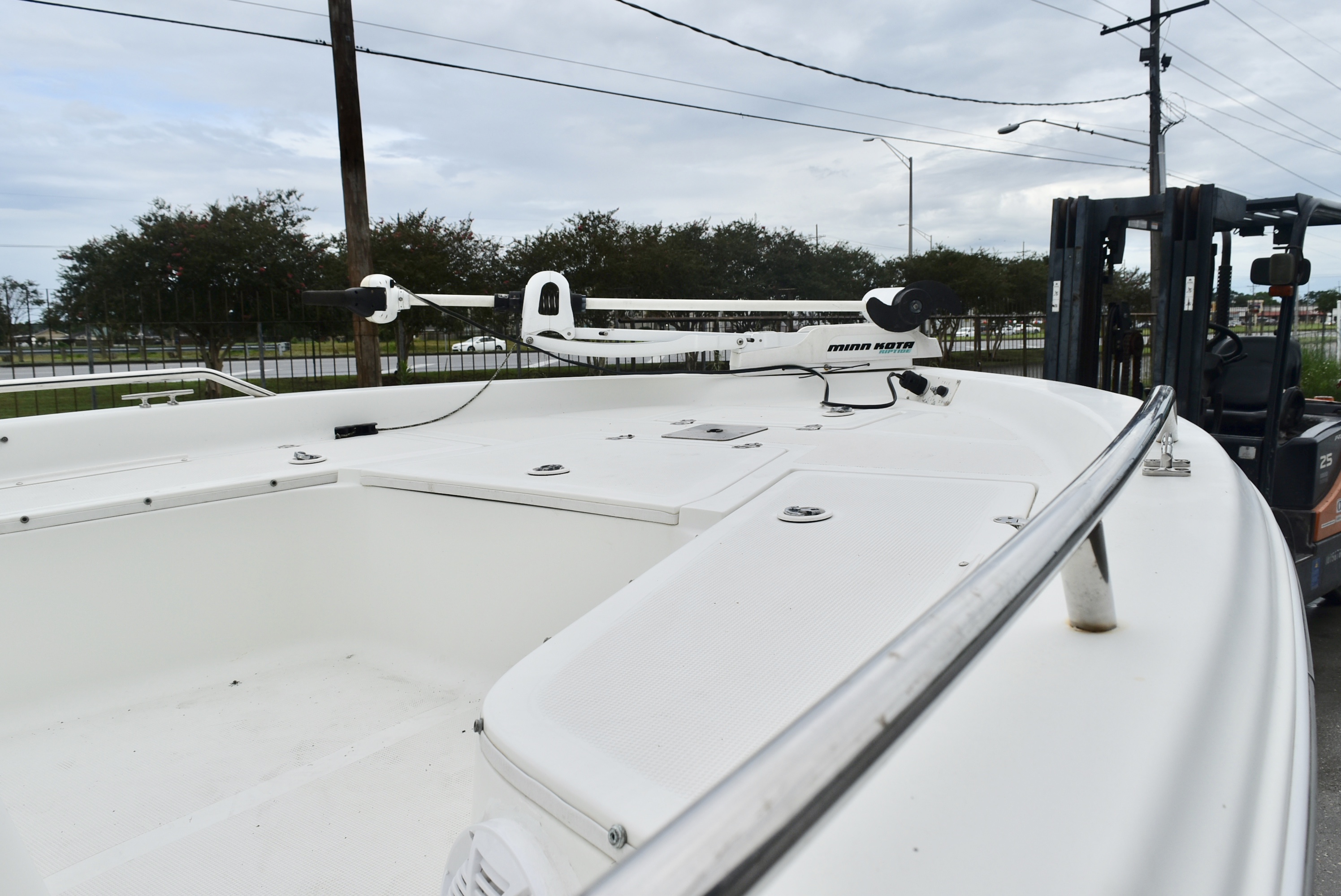 2007 Bay Stealth boat for sale, model of the boat is 2030 & Image # 8 of 8