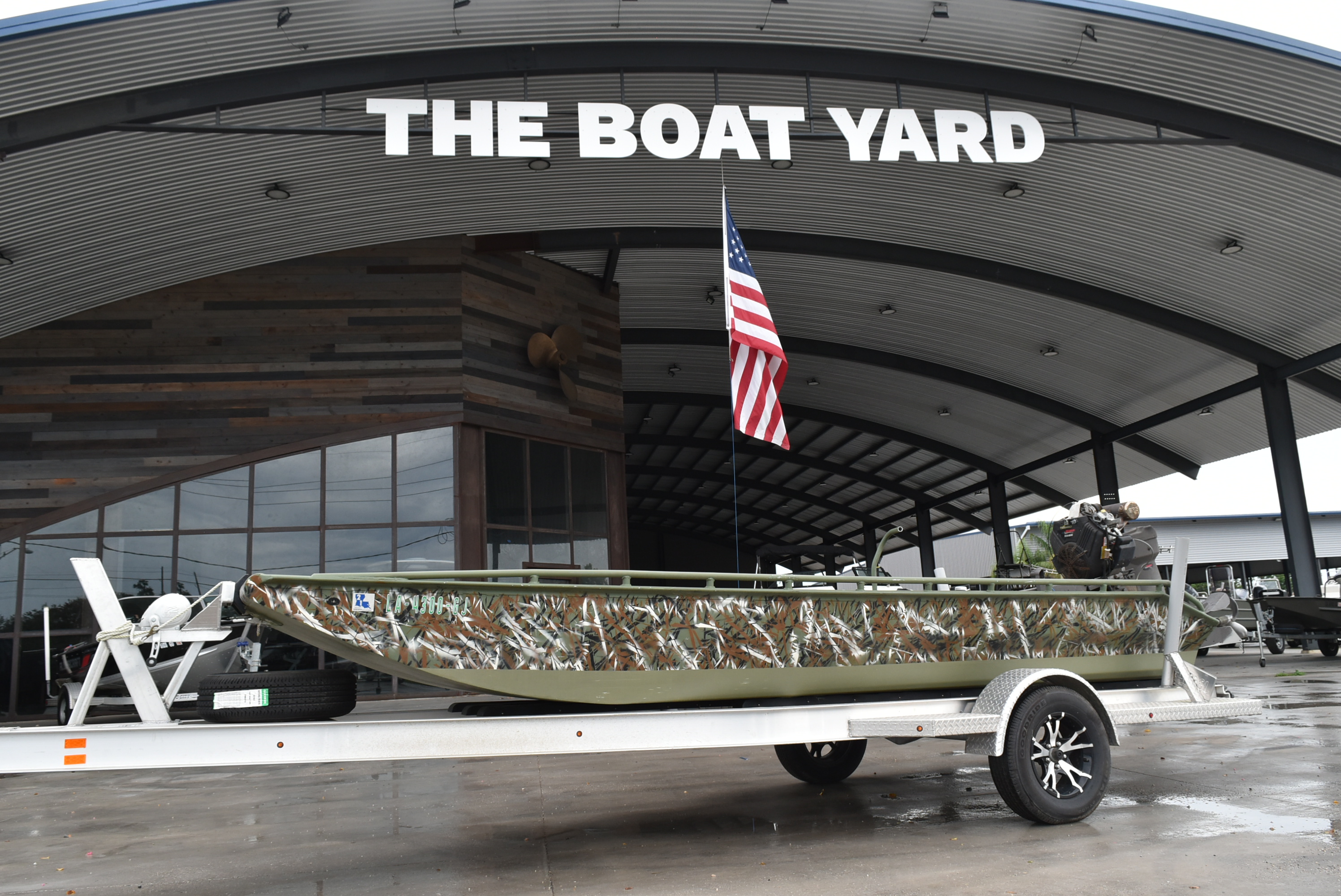 2018 Custom boat for sale, model of the boat is 1856 & Image # 2 of 7