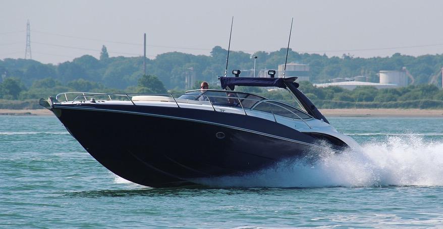 Sunseeker Superhawk 50