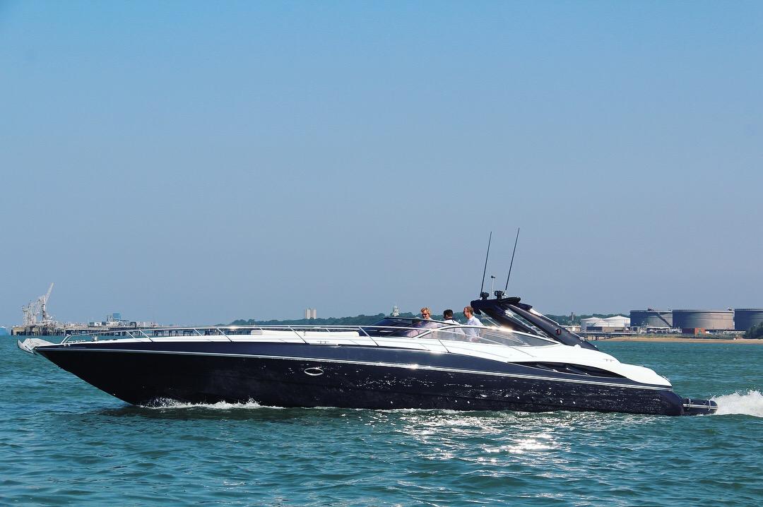 Sunseeker Superhawk 50