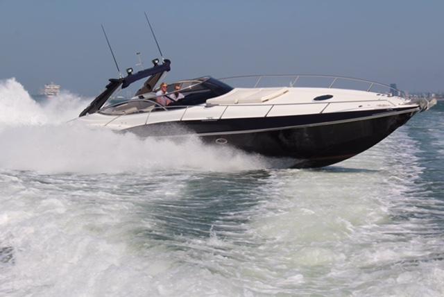 Sunseeker Superhawk 50