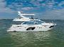 Absolute 60 Mama's House - Exterior profile on water