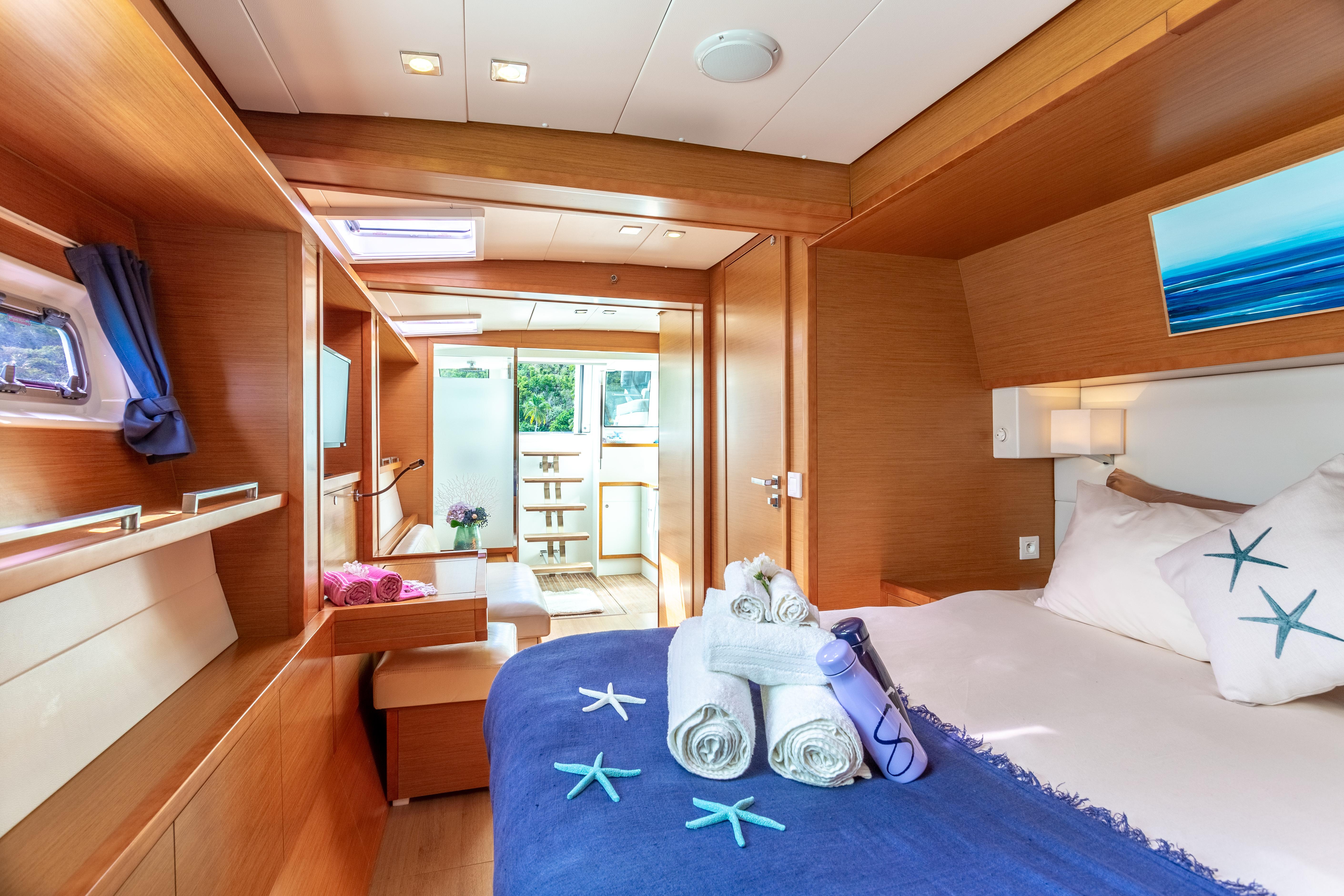 Master Cabin