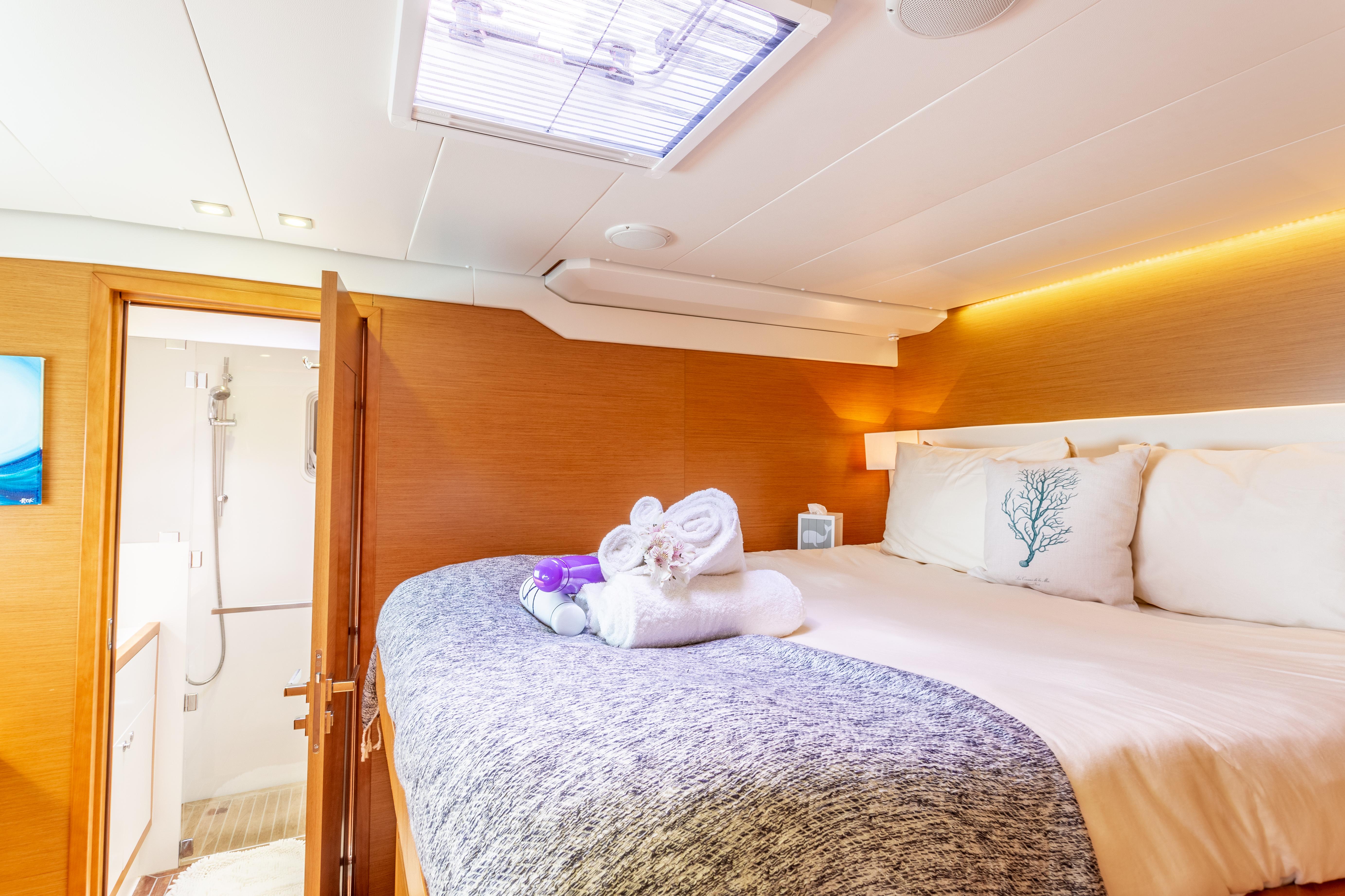 Port Fwd Cabin