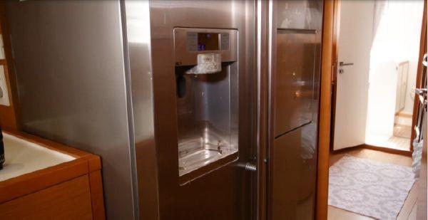 Galley Fridge/Freezer