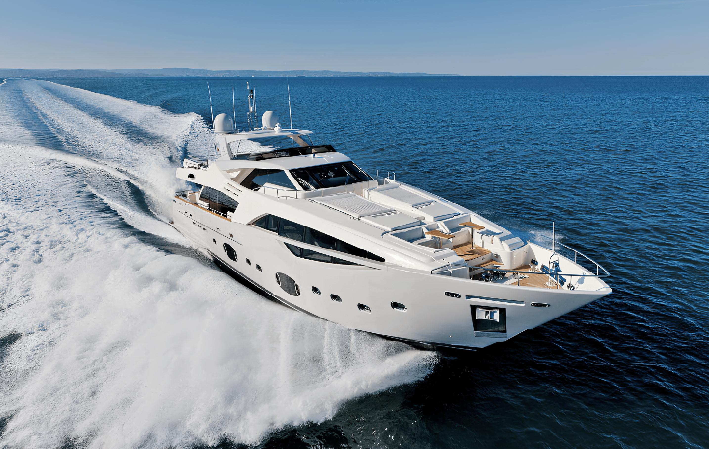 Ferretti Yachts