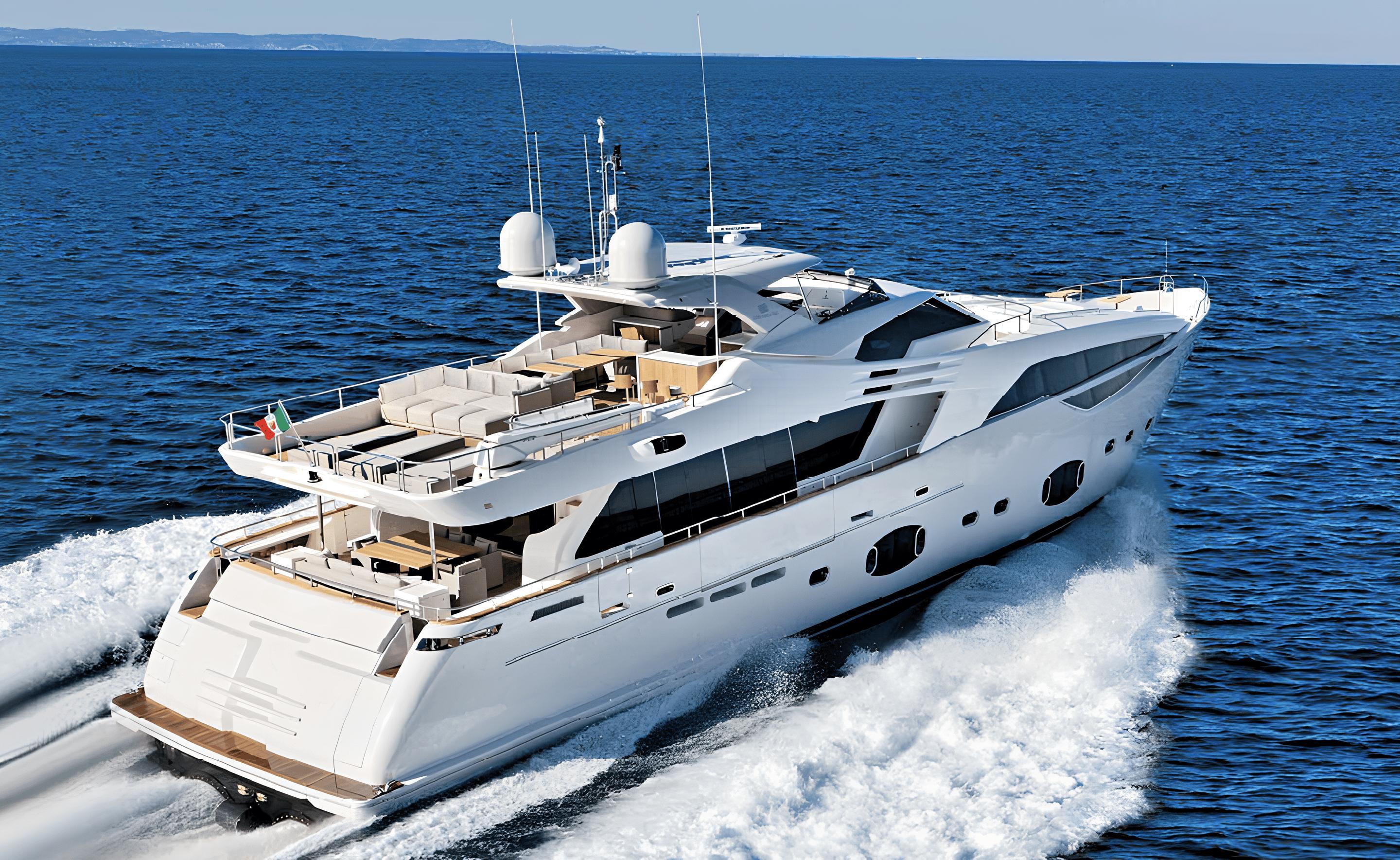 Ferretti Yachts