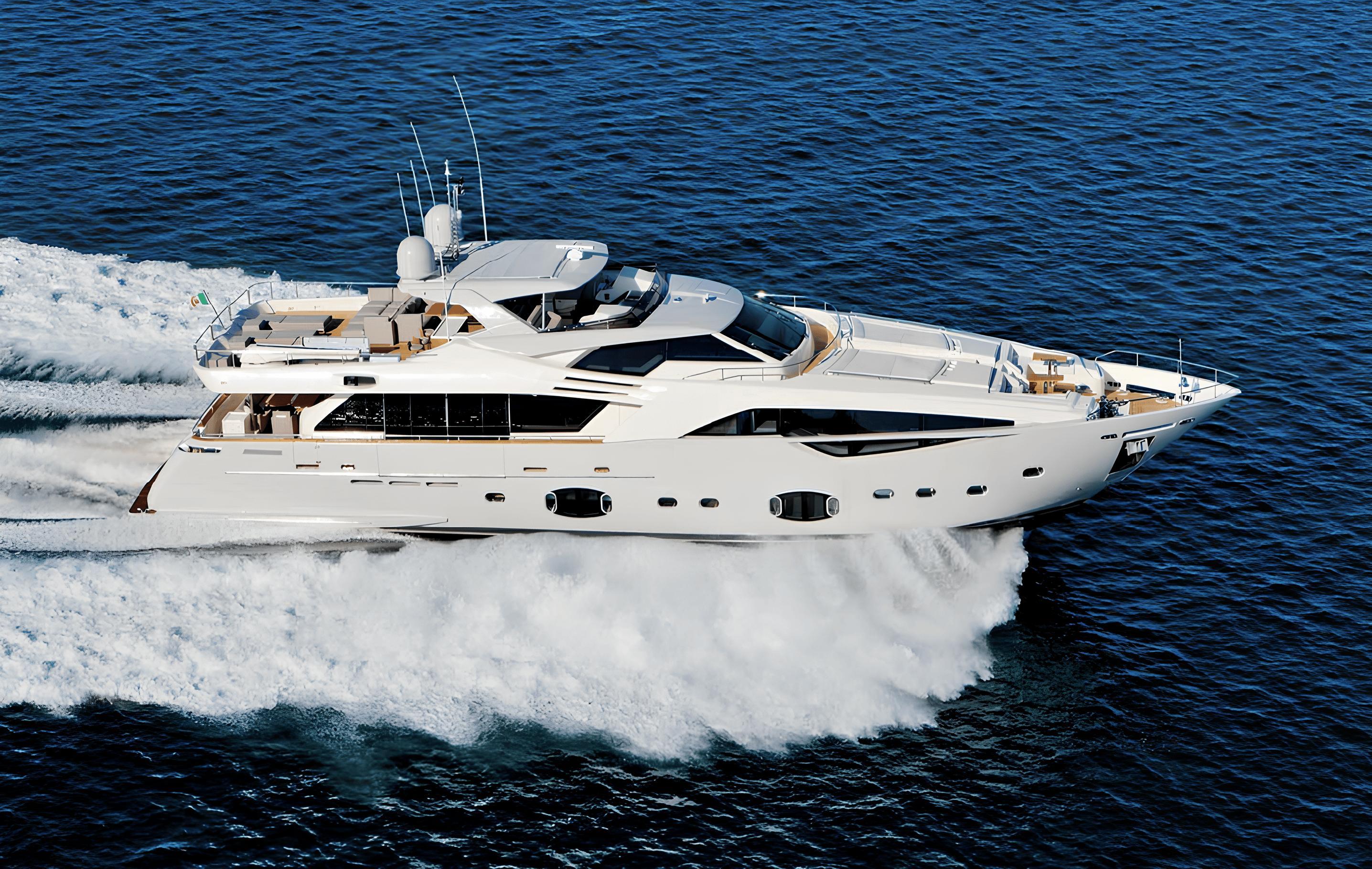 Ferretti Yachts