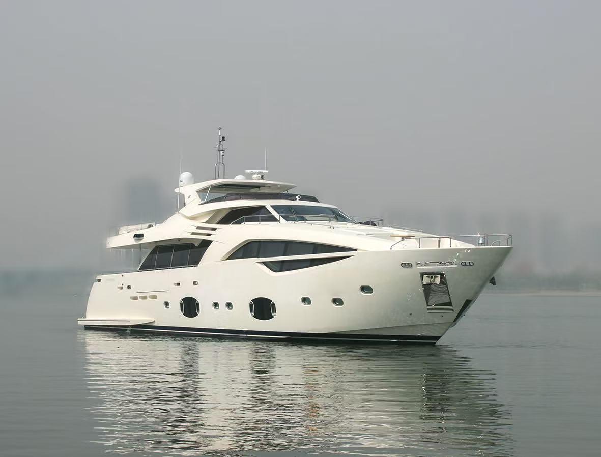 Ferretti Yachts
