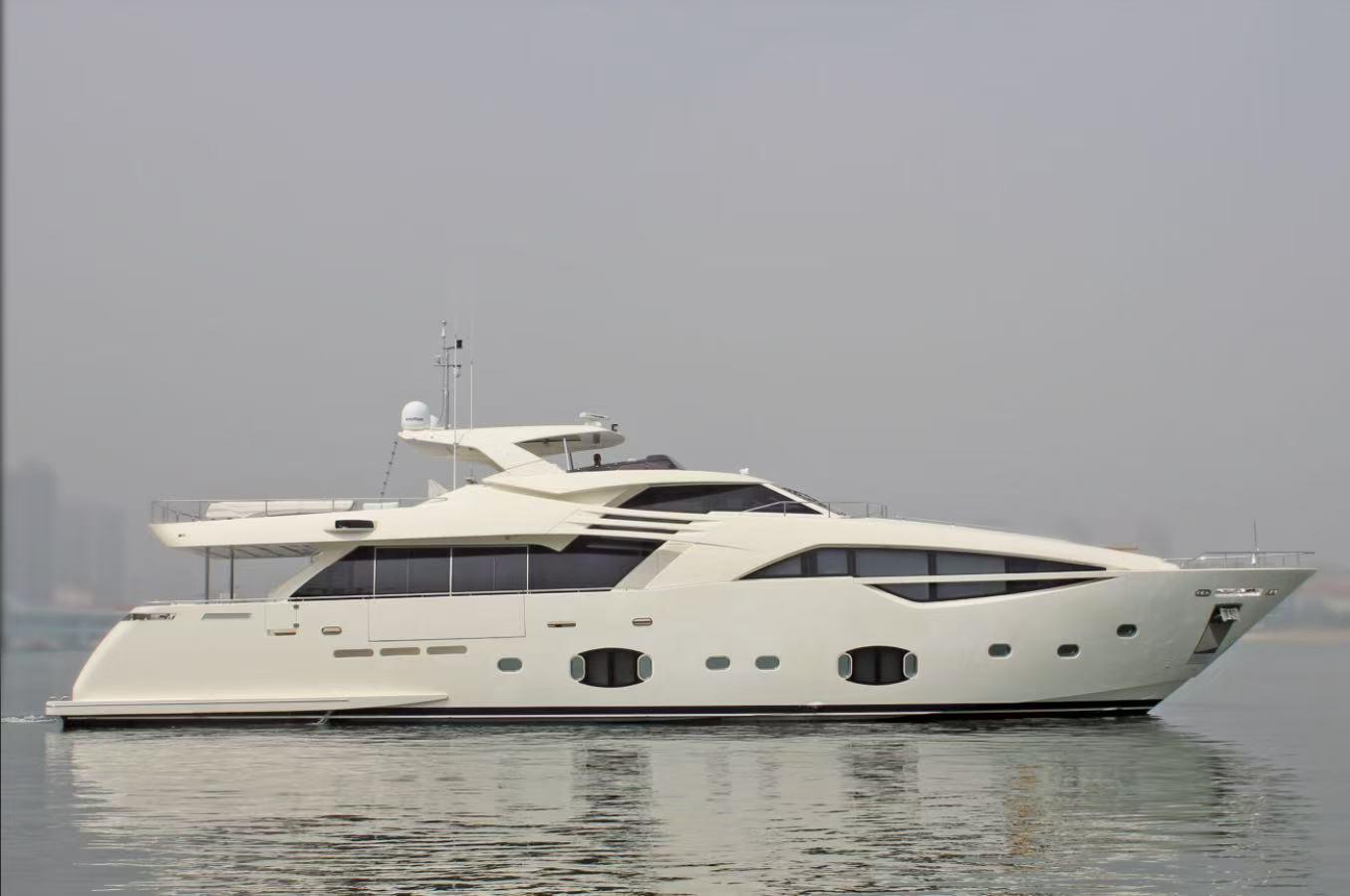 Ferretti Yachts