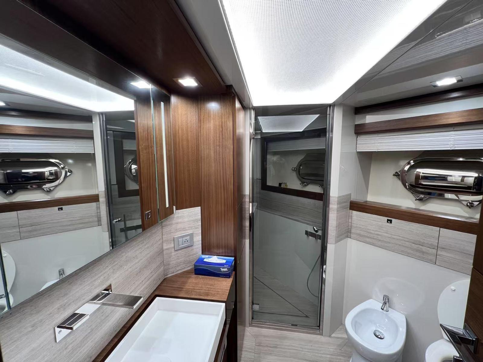 Ferretti Yachts